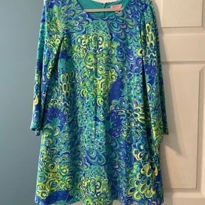 Lilly Pulitzer Quarter Sleeve Dress